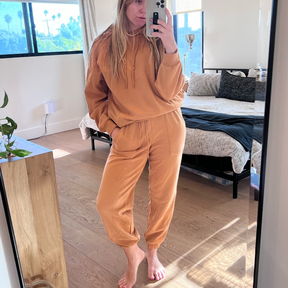 Sweatsuit Set